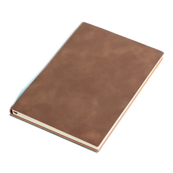 Vintage Strappy Leather Notebook