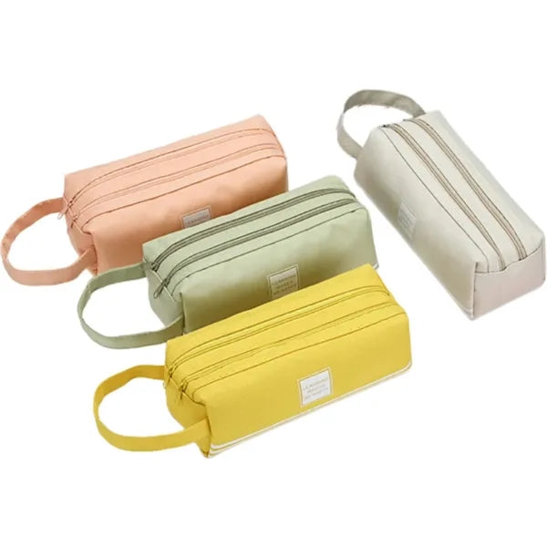 Oxford Large-Capacity Pen Pouch