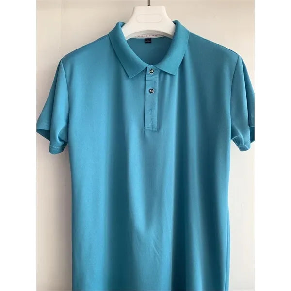 Breathable Quick-dry Polo Shirts