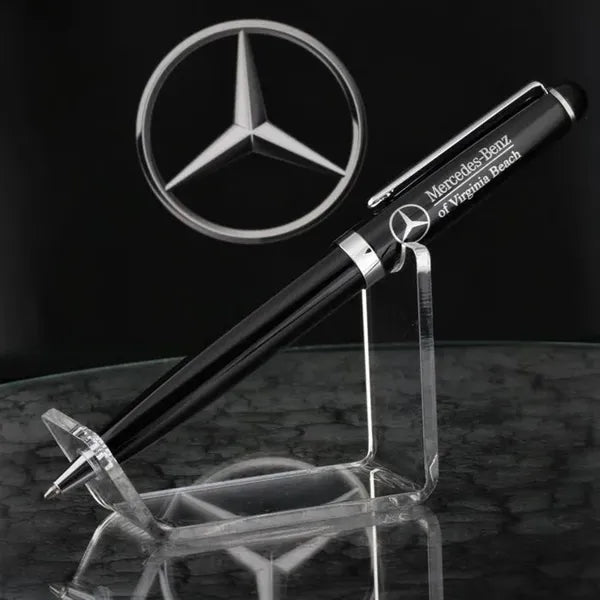 Valet Key Chains and Pen Gift Set