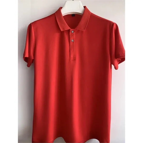 Breathable Quick-dry Polo Shirts