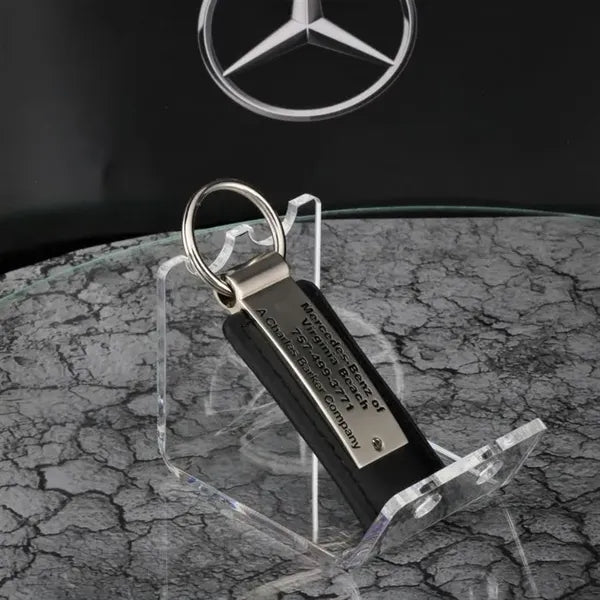 Valet Key Chains and Pen Gift Set