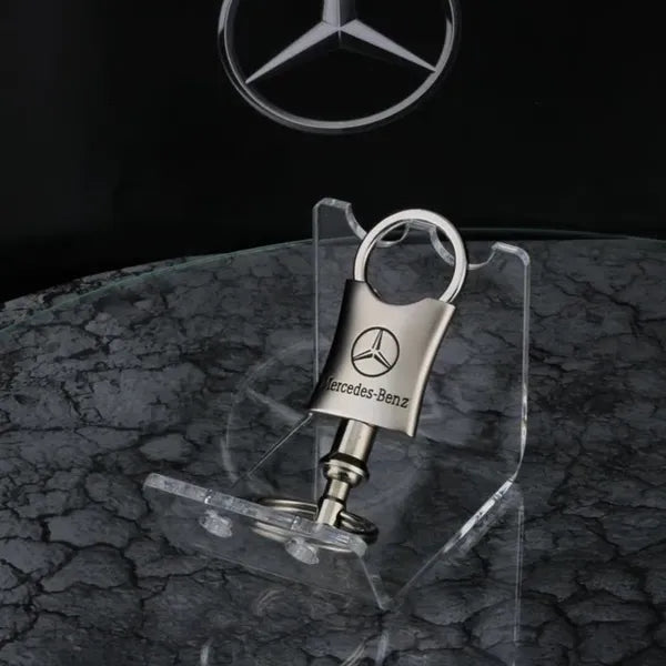 Valet Key Chains and Pen Gift Set