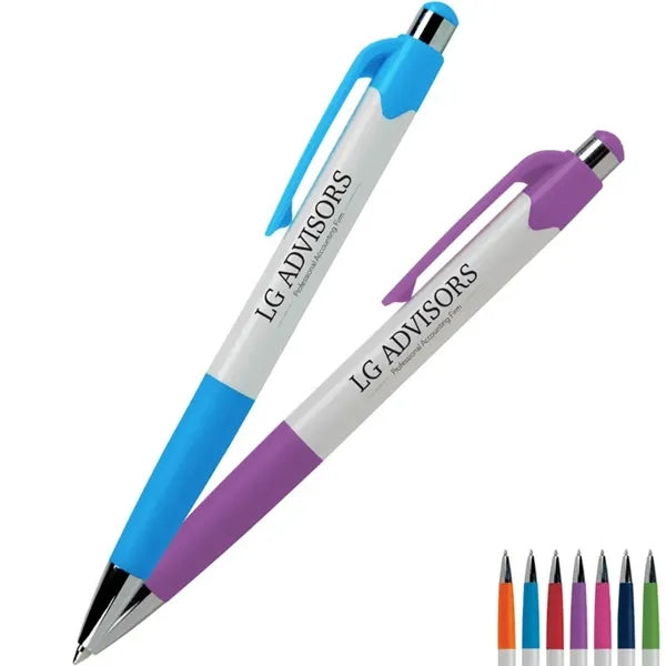 Mardi Gras Ballpoint Pen