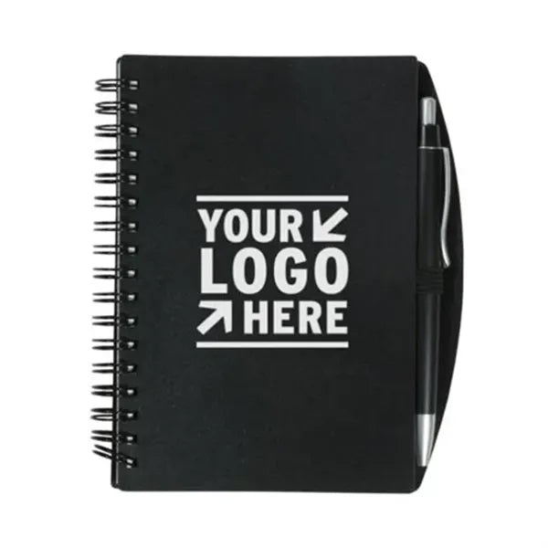 Cusotm Notebook with Pen
