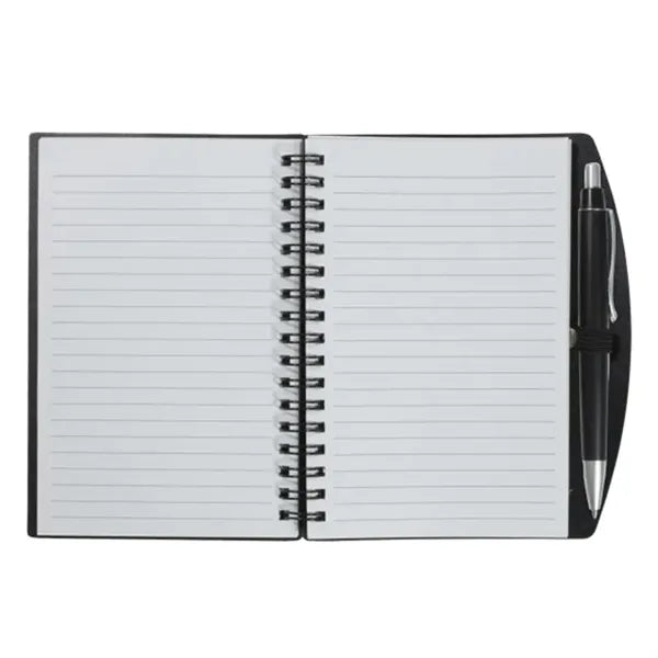 Cusotm Notebook with Pen
