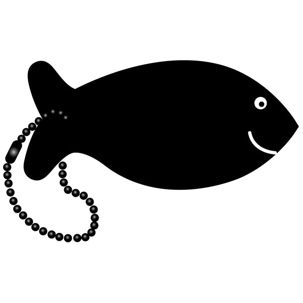 Fish Key Tag