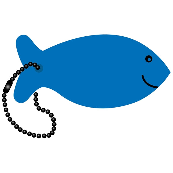 Fish Key Tag