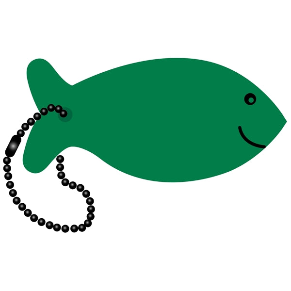 Fish Key Tag