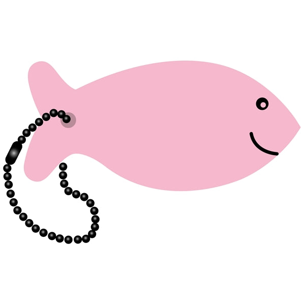 Fish Key Tag