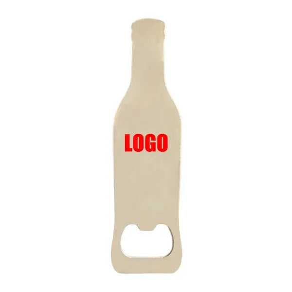Creative Beer Bottle Opener Refrigerator Magnet
