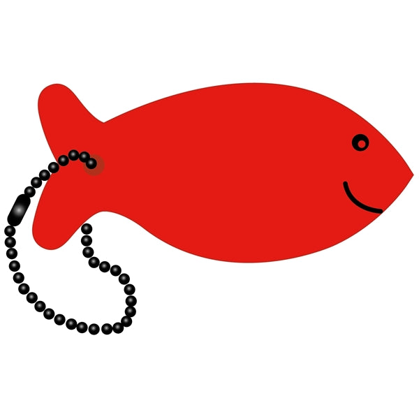 Fish Key Tag