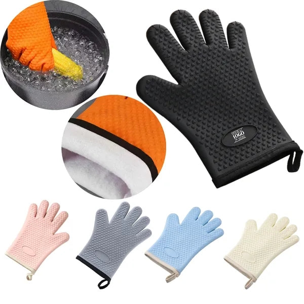 Silicone Oven Mitts