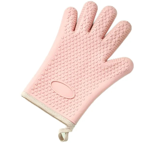Silicone Oven Mitts