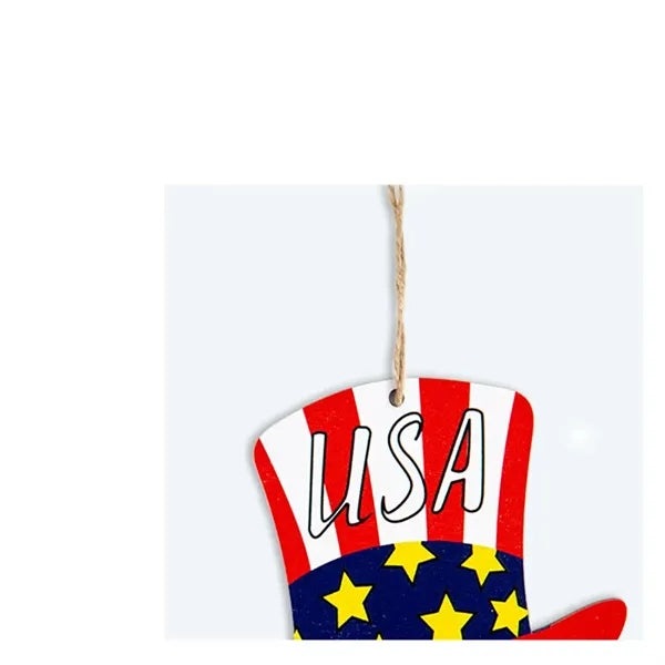 4th of July Hanging Decoration Kit