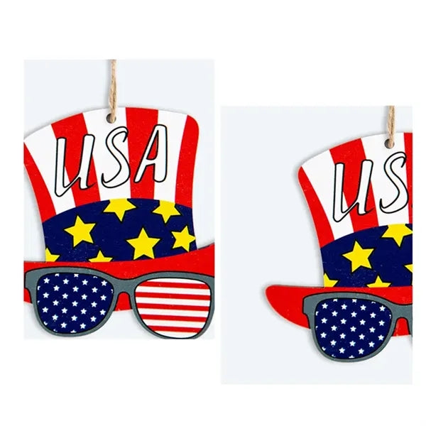 4th of July Hanging Decoration Kit
