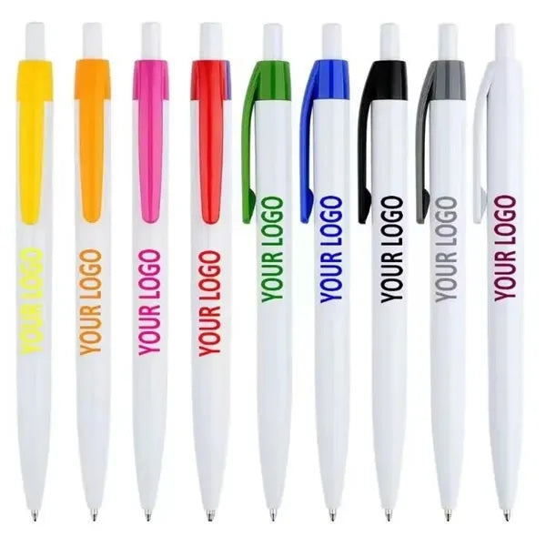 Plastic Ballpoint Pens