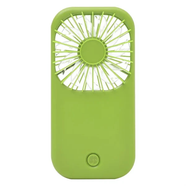 5 4/5" Mini ABS Battery Operated Handheld Fan
