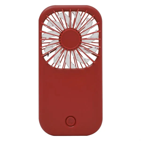5 4/5" Mini ABS Battery Operated Handheld Fan