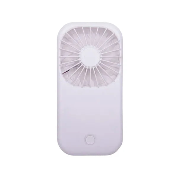 5 4/5" Mini ABS Battery Operated Handheld Fan