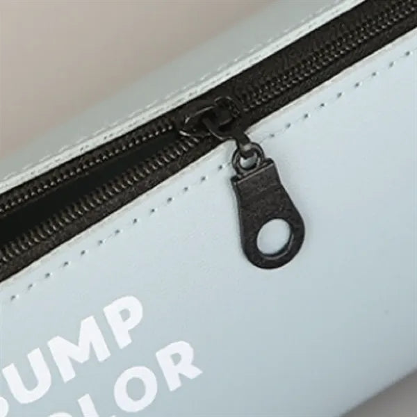 Large Capacity Triangle Pen Case