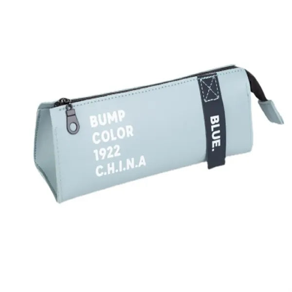 Large Capacity Triangle Pen Case