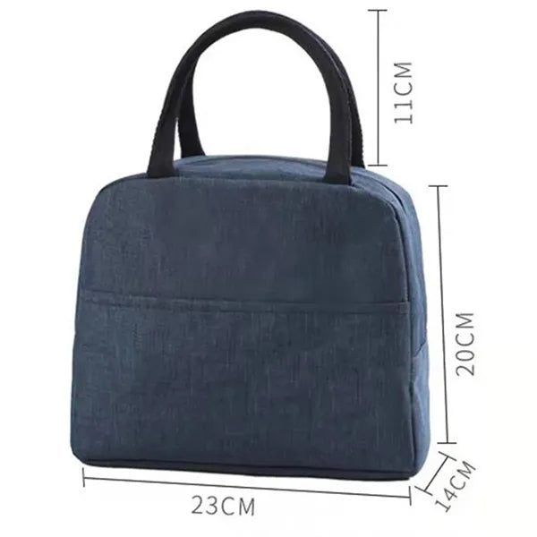 Thickened Insulated Lunch Bag