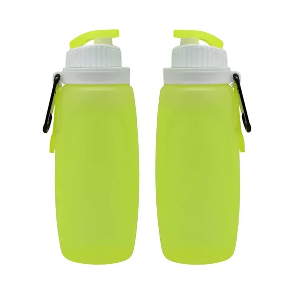 H2O Collapsible Water Bottle SM - 11oz (320ml)