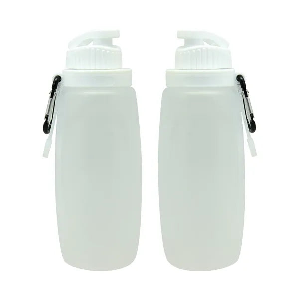 H2O Collapsible Water Bottle SM - 11oz (320ml)