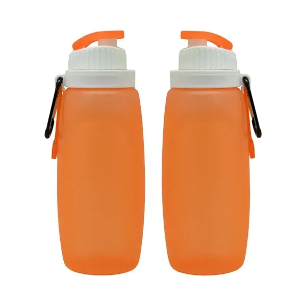 H2O Collapsible Water Bottle SM - 11oz (320ml)