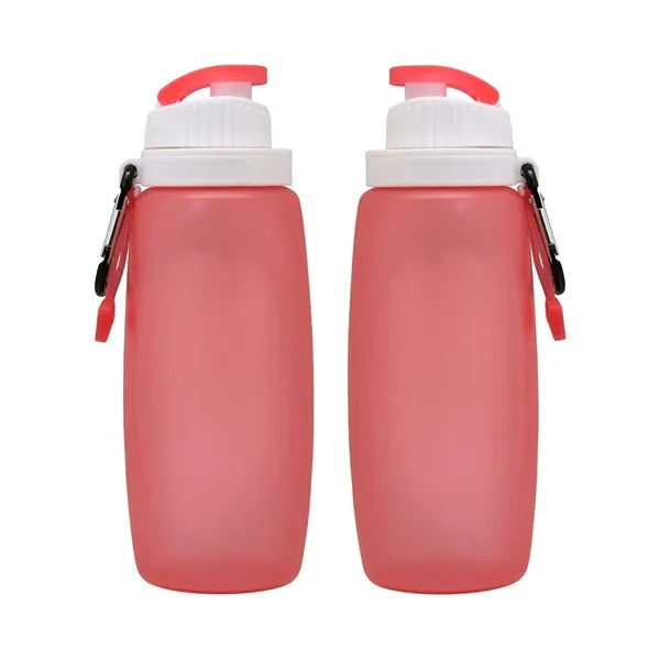 H2O Collapsible Water Bottle SM - 11oz (320ml)