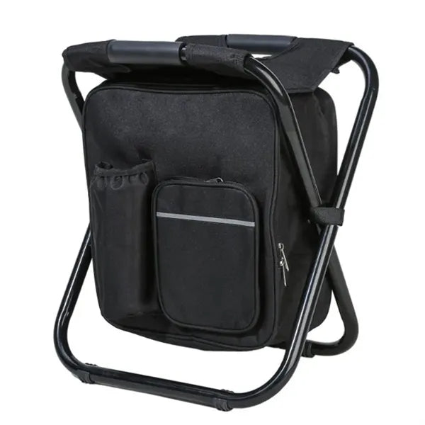 3-in-1 Portable Folding Camping Chair