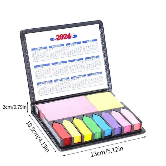 Sticky Note With Calendar