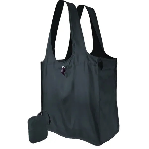Polyester Foldable Shopping Tote Bag
