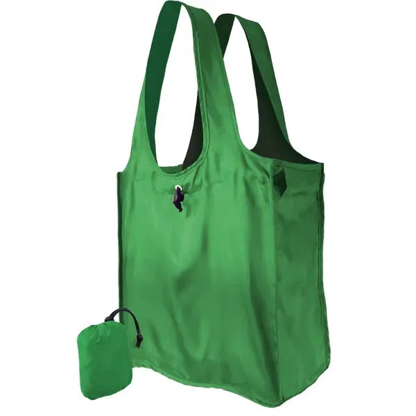 Polyester Foldable Shopping Tote Bag