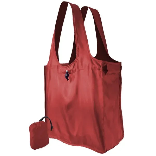 Polyester Foldable Shopping Tote Bag