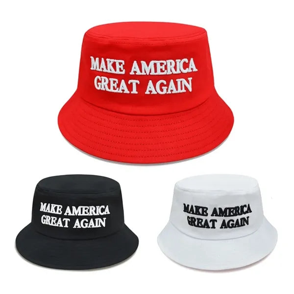 Trump Bucket Cap