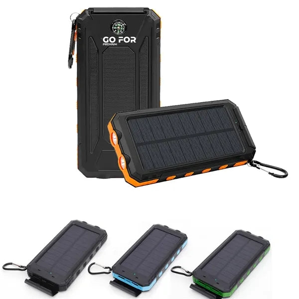 Solar Mobile Power Supply