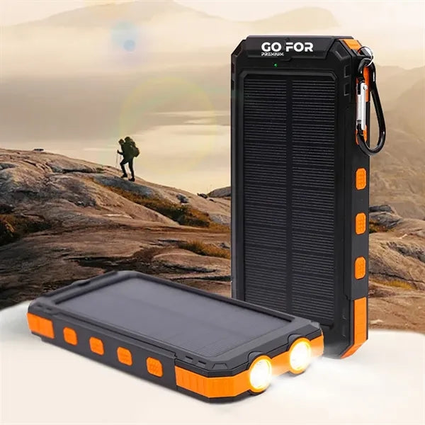 Solar Mobile Power Supply