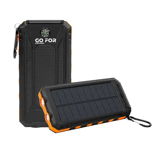 Solar Mobile Power Supply