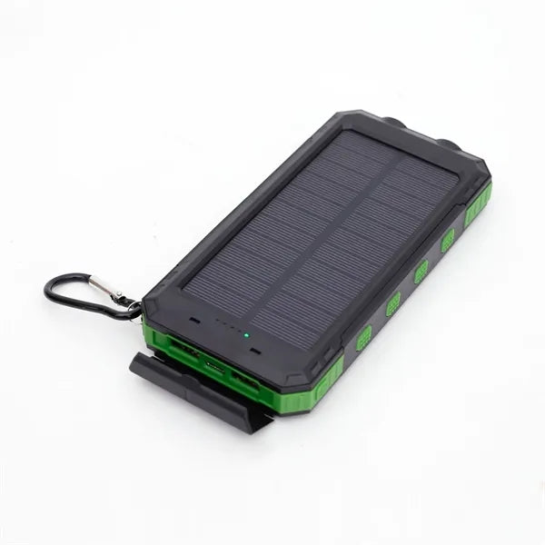 Solar Mobile Power Supply