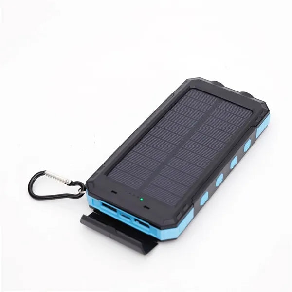 Solar Mobile Power Supply