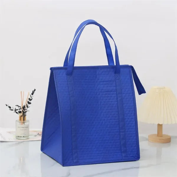Large Lunch Food Cooler Tote Bag