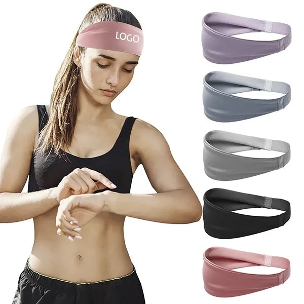 Unisex Sports Headband