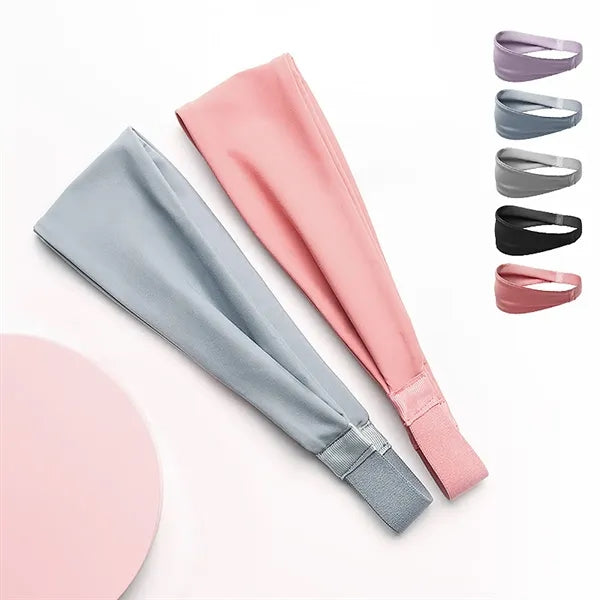 Unisex Sports Headband