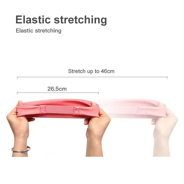 Unisex Sports Headband