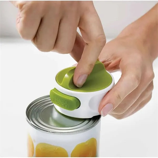 Rotary Smooth Edge Can Opener Manual Kitchen Tool