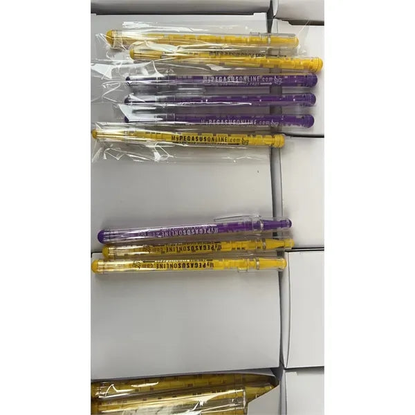 Plastic Stress Relief Maze Puzzle Ballpoint Pen