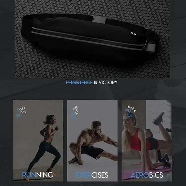 Belt Fanny Pack Sport Running