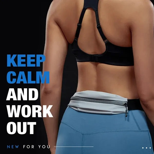Belt Fanny Pack Sport Running